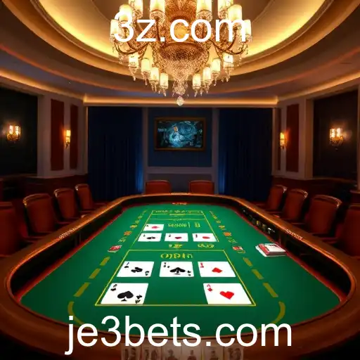 Descubra a Emoção do Jogo Baccarat no Je3Bet