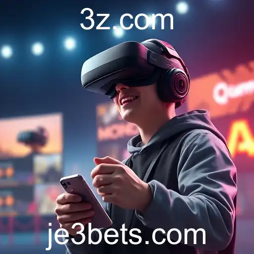 A Expansão dos Jogos Online e a Popularidade do JE3BET