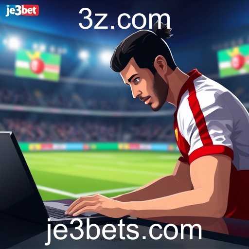 Expansão das Apostas Online no Brasil: O Crescimento da je3bet