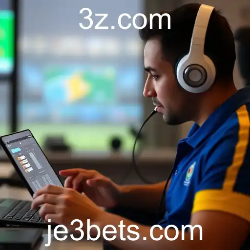 A Revolução dos Jogos Online em 2025: O Impacto do JE3BET