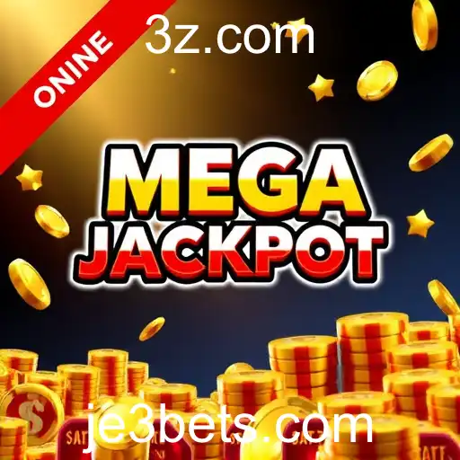 Descubra a Emoção dos Mega Jackpots no je3bet