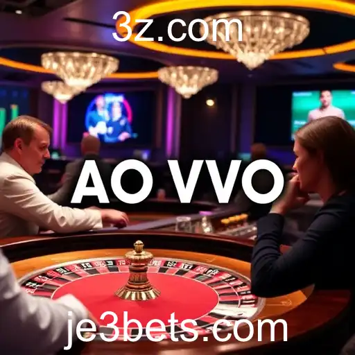 Experimente a Emoção dos Jogos ao Vivo no je3bet