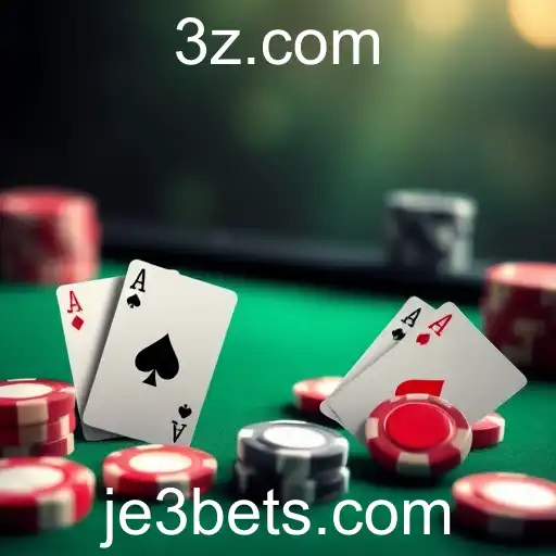 Descubra a Categoria 'Jogo Poker' no je3bet: Uma Imersão no Mundo das Cartas