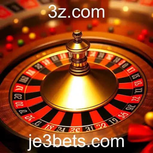 Roleta no Site 'je3bet': A Tradição e Inovação em um Jogo Intemporal