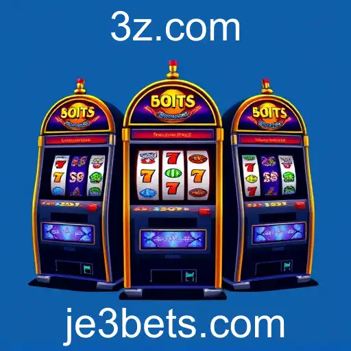 Descubra o Universo das Máquinas Slots no je3bet